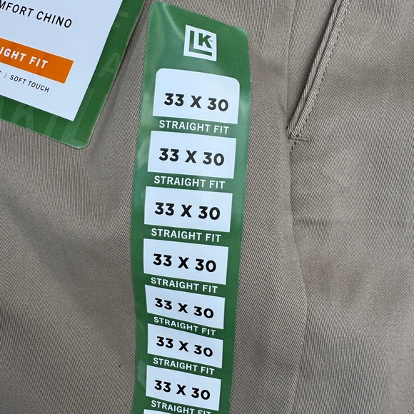 Haggar Men’s Chino’s - Picture 4 of 5